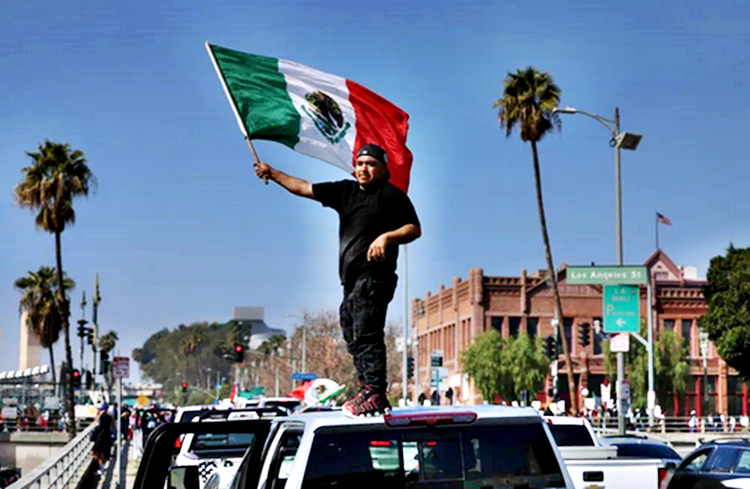 LA County Declares State Of Emergency Over ICE Raids; Will Pay Rent & Provide Legal Aid