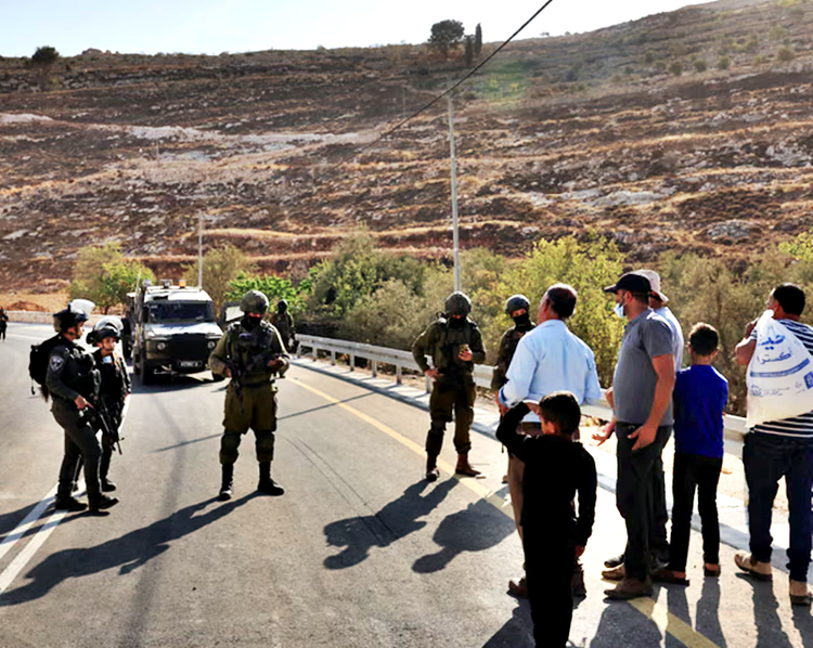 Vance says Knesset votes on annexing West Bank are an ‘insult’ as Netanyahu halts progress