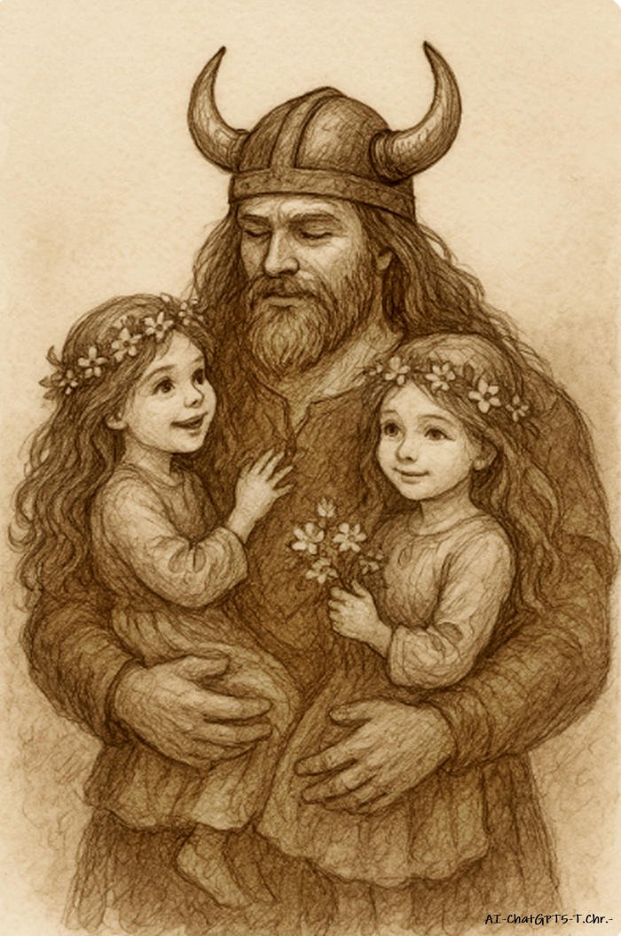 THE Grøntoft FAMILY TREE BACK TO VIKING AGE