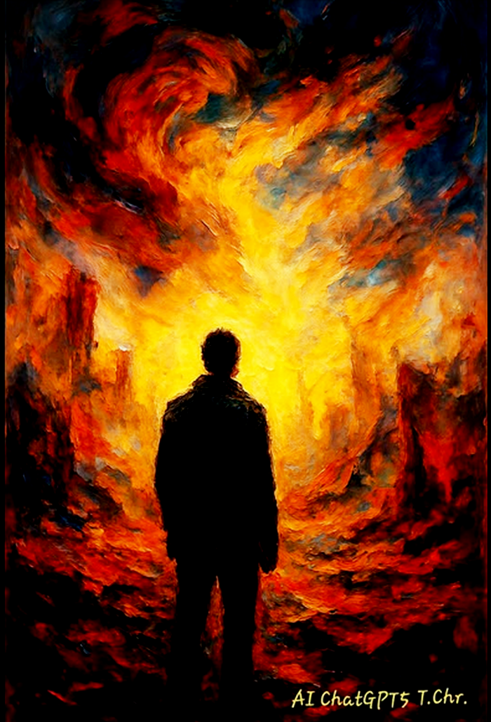 THE ART OF DISCOVERING WHAT ESCAPES ORDINARY PERCEPTION.