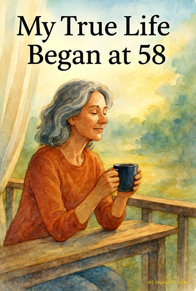 My True Life Began at 58