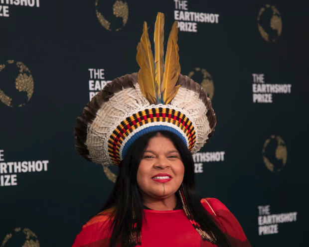 Indigenous lands must be recognised as part of climate policy, says Brazilian minister
