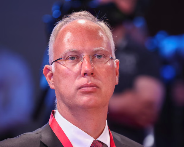 Kirill Dmitriev: ‘ruthlessly ambitious’ Kremlin figure behind Ukraine plan