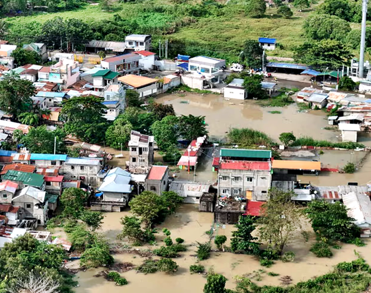 WHO OR WHAT DECIDES HOW WE ADAPT TO CLIMATE CHANGE?