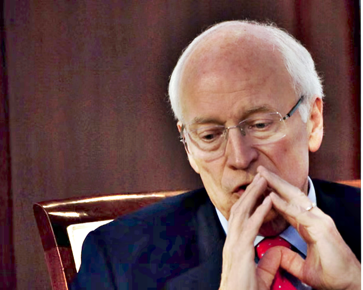 Dick Cheney, vice-president and giant of Republican politics, dies aged 84