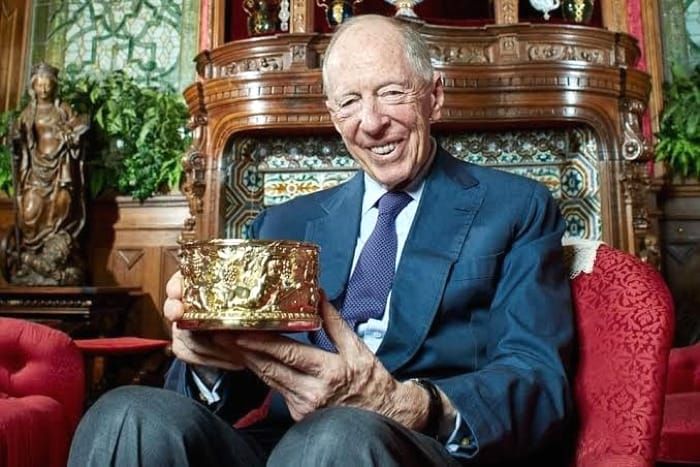 THE BIGGEST DOMINO HAS FALLEN -THE ROTHSCHILDS