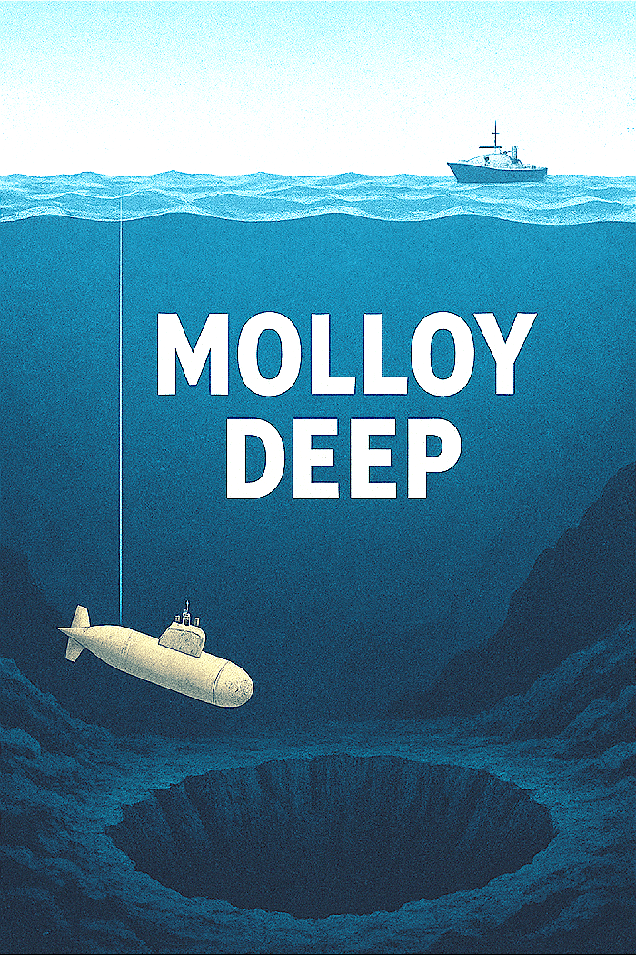 THE MOLLOY DEEP
