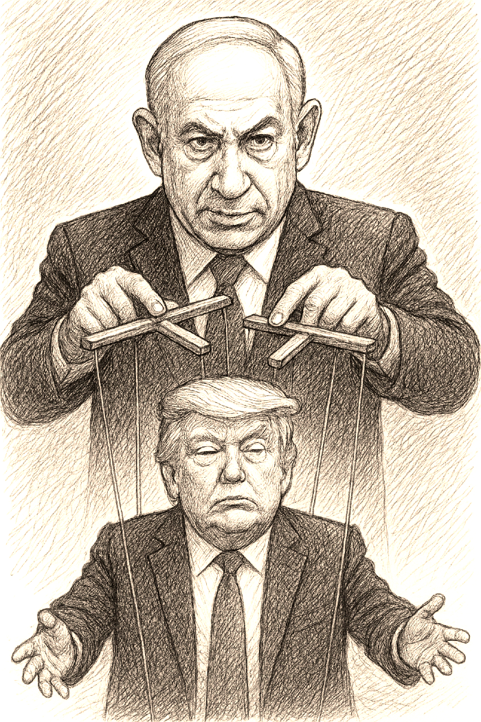 An ongoing humiliation ritual