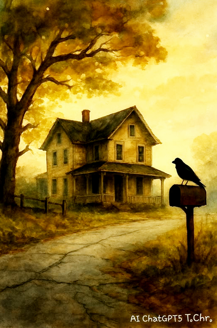 RETURN TO MAPLE RIDGE