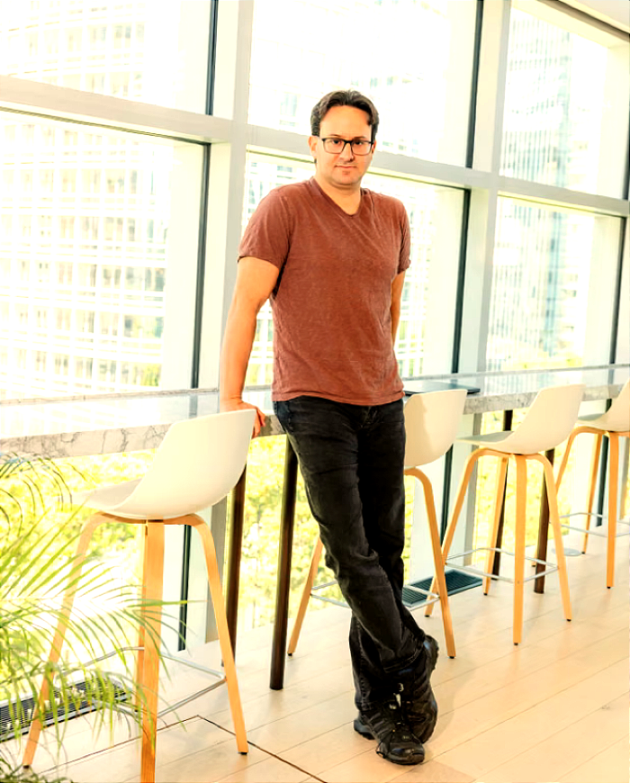 ALLOWING AI TO TRAIN ITSELF