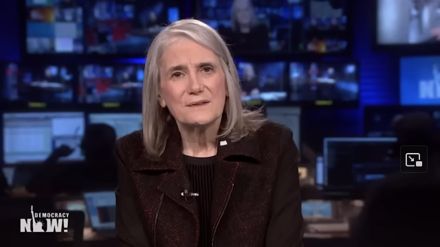 Ralph Nader on Trump’s ‘Entrenching Dictatorship,’ Reclaiming Congress, and the Fight Against Big Money