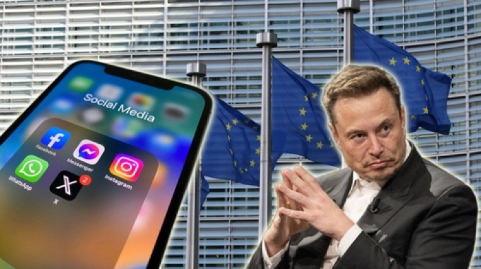 Anti-Free-Speech War Escalates As EU Unleashes DSA On Musk's X