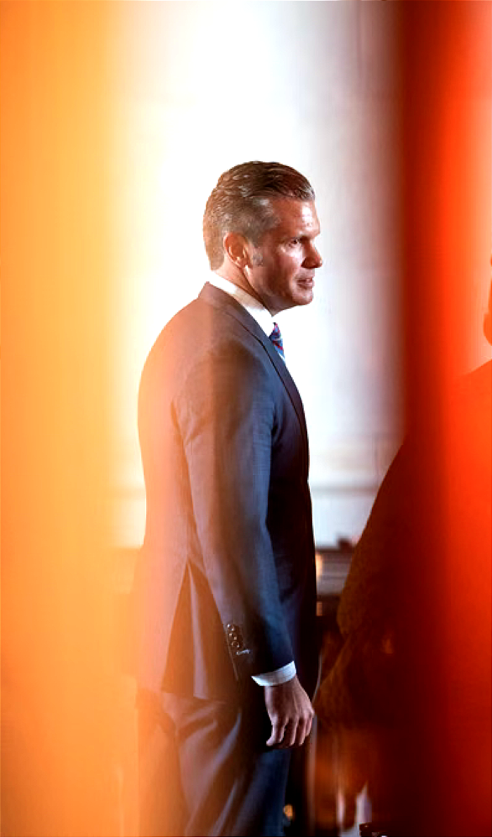 Pressure grows on ‘reckless’ Hegseth as twin scandals engulf Pentagon chief