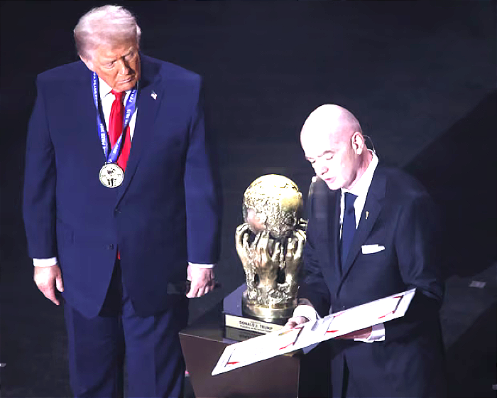 The US is not just Europe’s unwilling ally, but an adversary steeped in far-right ideology