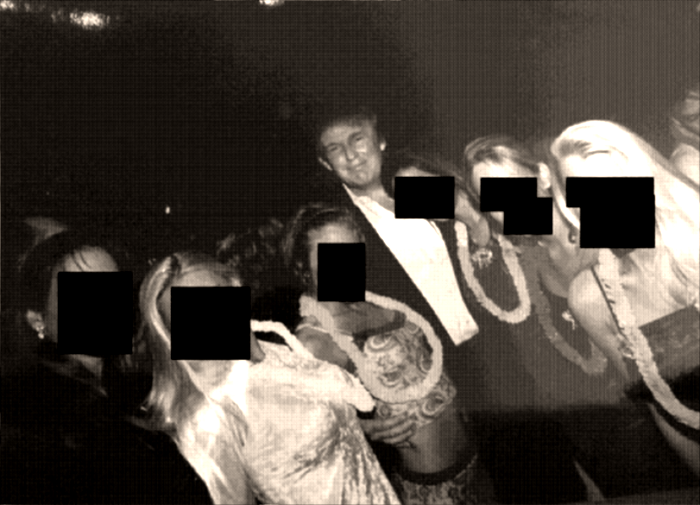 House Democrats release Epstein photos with Trump, Bannon, Clinton and others