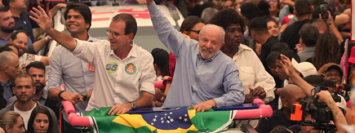 ‘VISCERALLY DEDICATED TO SOCIAL ISSUES’: BEHIND LULA’S DRIVE TO WIN FINAL TERM IN BRAZIL’S CRUNCH ELECTION