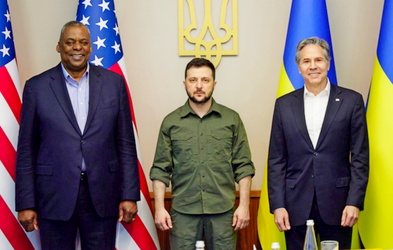 This Proxy War Has No Exit Strategy