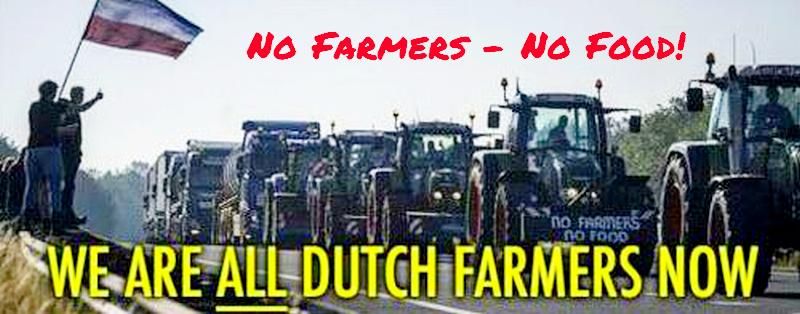 "We're All Dutch Farmers Now!"