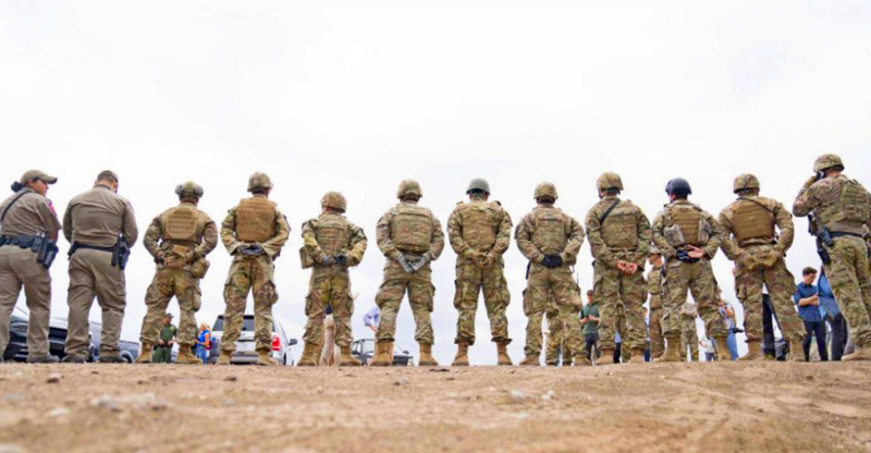 Thousands of National Guard soldiers risk dismissal for going unvaccinated against COVID