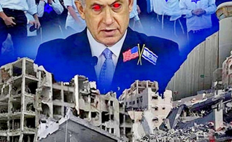 The Evil Khazarian Mafia-12