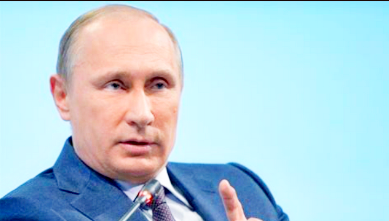 Putin vs. Big Pharma: The ultimate smackdown