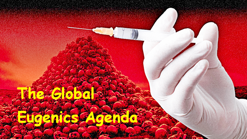 The Shocking Truth About the Global Depopulation Agenda