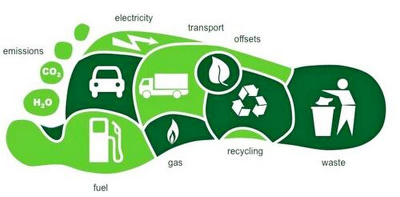 How Your Carbon Footprint And Your Carbon Wallet Are Really Going To Work In The Dystopian World That WEF Has Planned?
