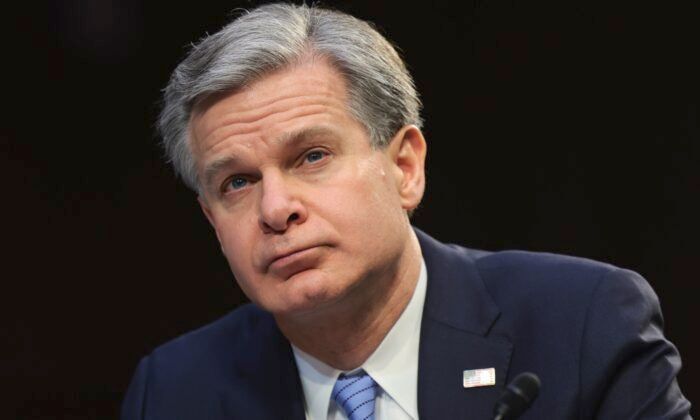 New Document Confirms FBI Authored Request for Trump Search Warrant