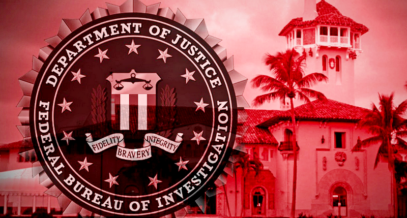 FBI WARRANT DOCUMENTS