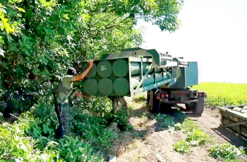 Russian Foreign Ministry: pumping Ukraine with long-range systems will expand the geography of Russia's special operation