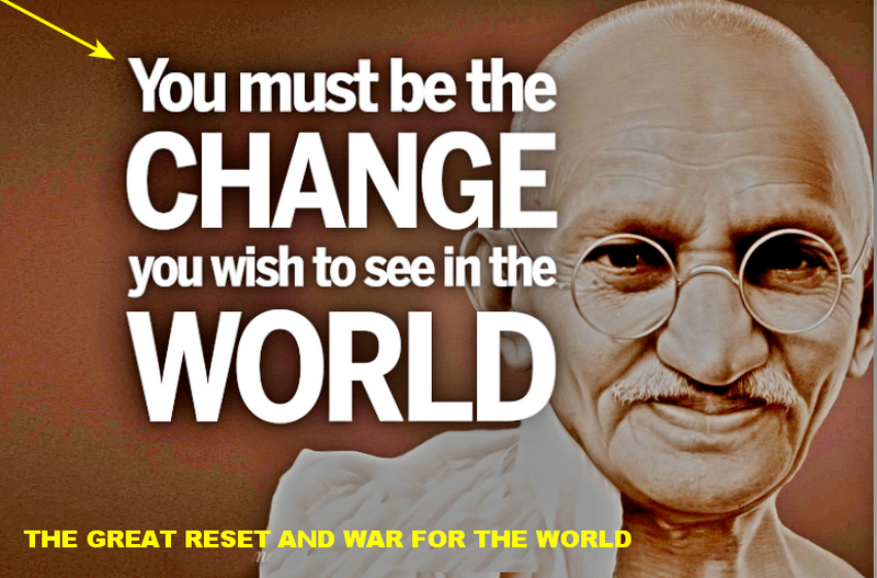 The Great Reset: And the War for the World