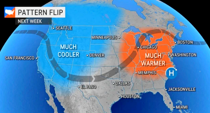 HAARP and the POWERS THAT BE Bringing the U.S. a MASSIVE BLIZZARD in April