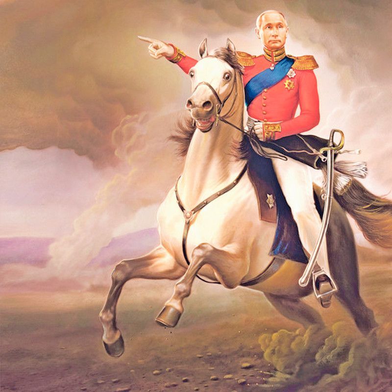 The War In Ukraine: Made In Washington Not Moscow