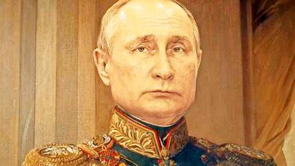 PUTINS WINTER OFFENSIVE