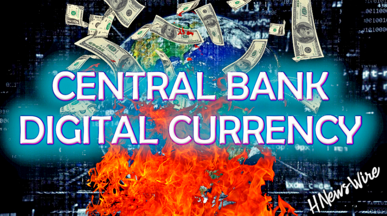 CBDC SOCIAL ENGINEERING