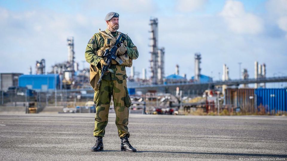 Russia Threatens Norway With "Final Destruction" Of Relations