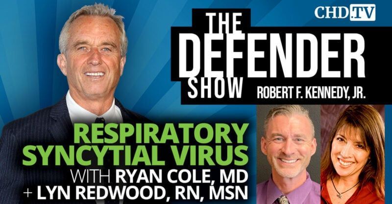 RSV Vaccines: ‘We have to Stop These Shots,’ Experts Tell RFK, Jr.