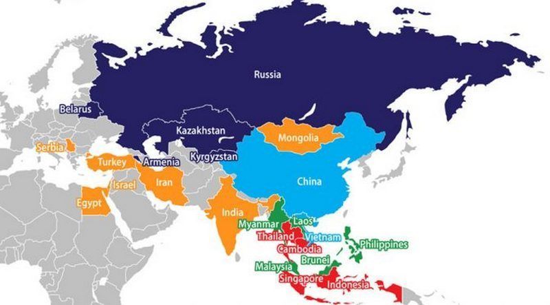 The Global South Births A New Game-Changing Payments System