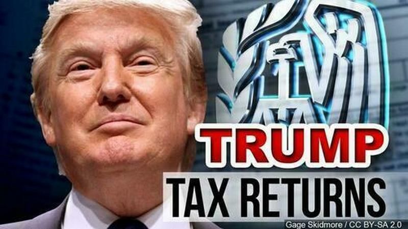 On Final Day Of Power, House Dems Release 6 Years Of Trump Tax Records; GOP Warns Of Retaliation