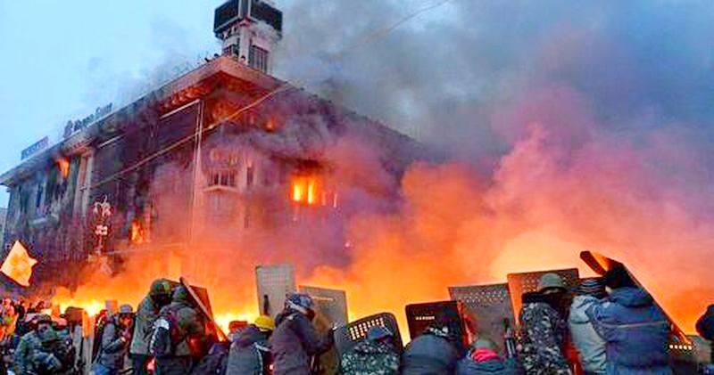 Ukrainian Narrative Continues To Morph Ugly