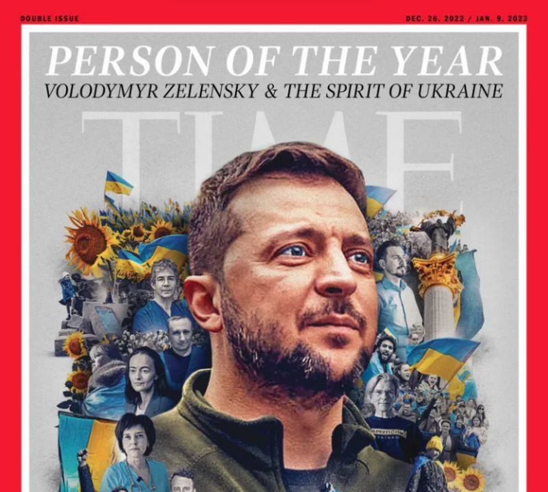 Volodymyr Zelensky and Ethnopolitics