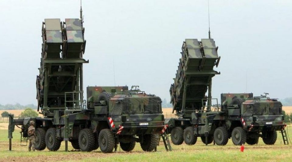 Let the Patriot Games Begin