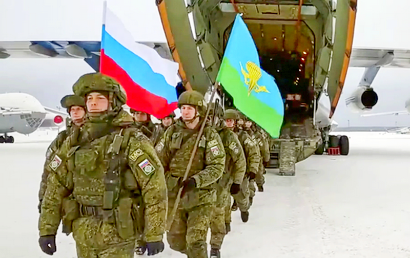 This Week Reveals Little Hope For Serious Ukraine-Russia Negotiations