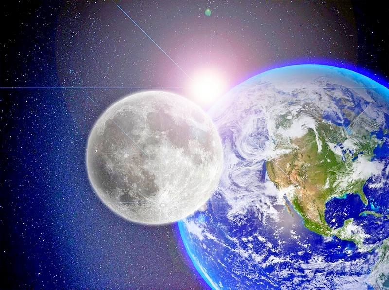 A Lifetime of Planetary Cycles by Opeaus Blair