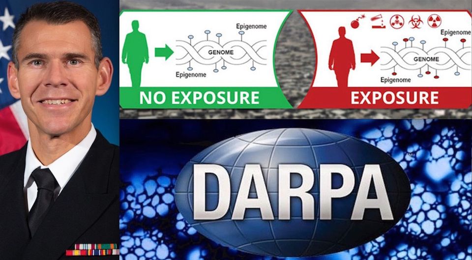 DARPA-GATES – 1. ECHO Program: Human DNA Hunting by Pentagon’s Military Agency BTO