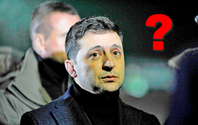 We've Reached Peak Zelensky. Now What?