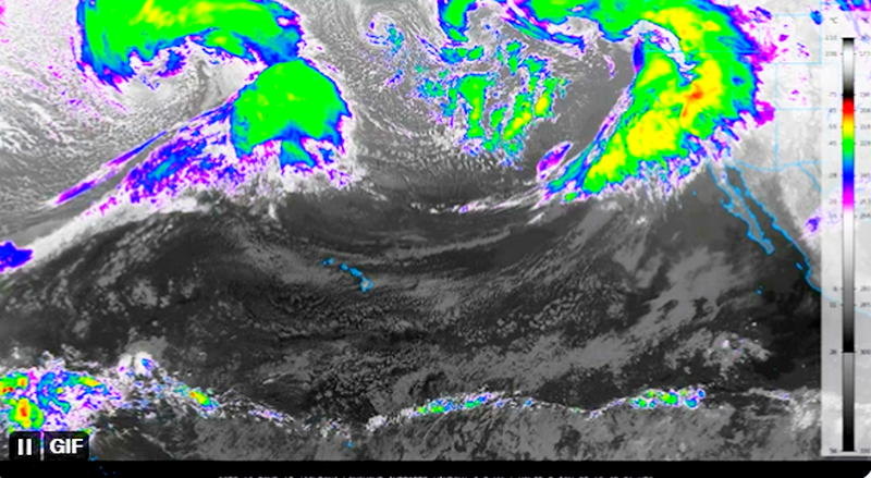 Dozen Dead, Over 100,000 Without Power As California Braces For Worst 'Atmospheric River' Barrage Yet