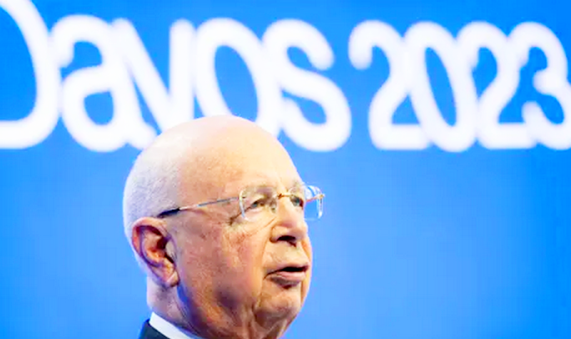 Mutiny erupts among WEF staff over the role of ‘Mr. Davos’
