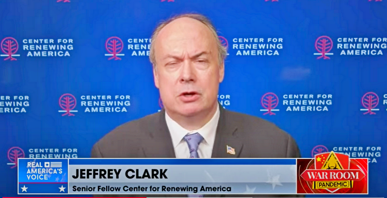 FOIA Requests Reveal There Were No DOJ Investigations on Election Fraud After 2020 Election as Bill Barr Claimed