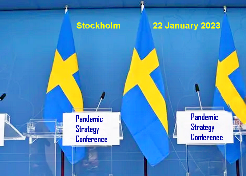 DR. ASTRID STUCKELBERGER:              BILL GATES, WHO, AND GLOBAL DEPOPULATION